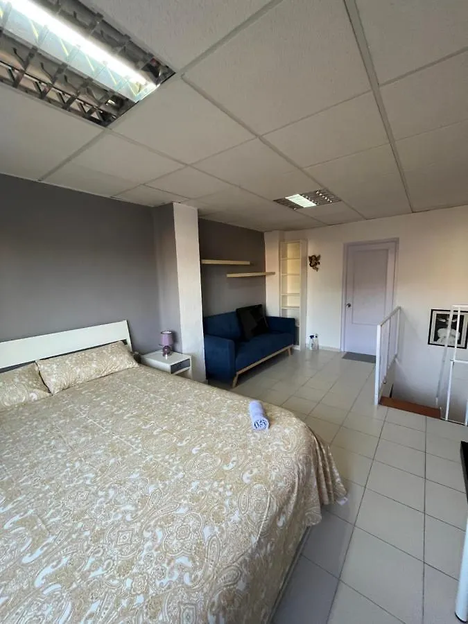 Apartment Amorhome Malaga Spain