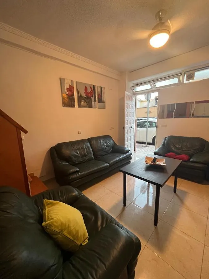 Appartement Amorhome Málaga
