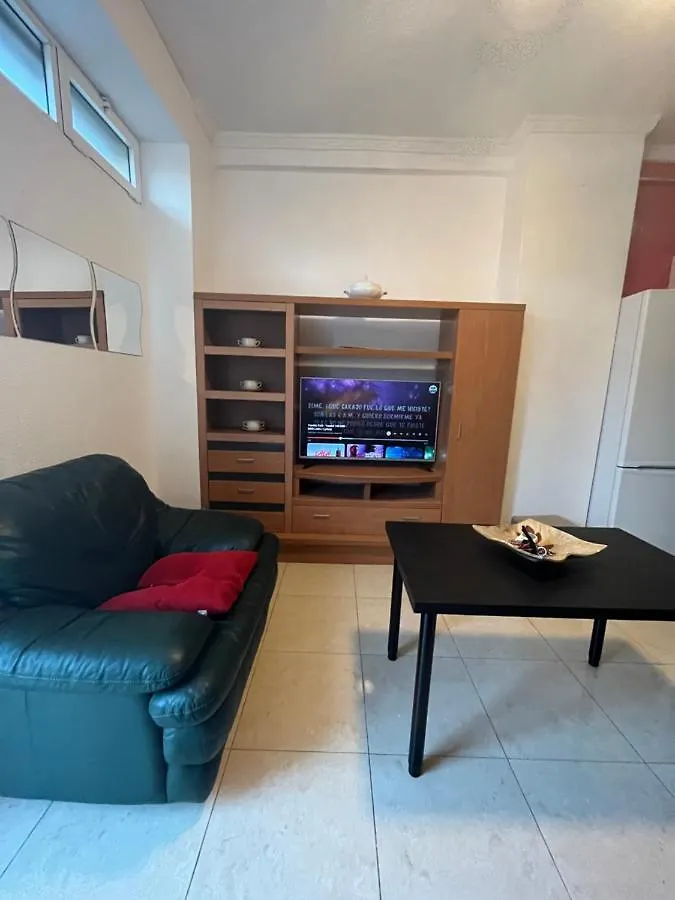 Amorhome Malaga Apartment