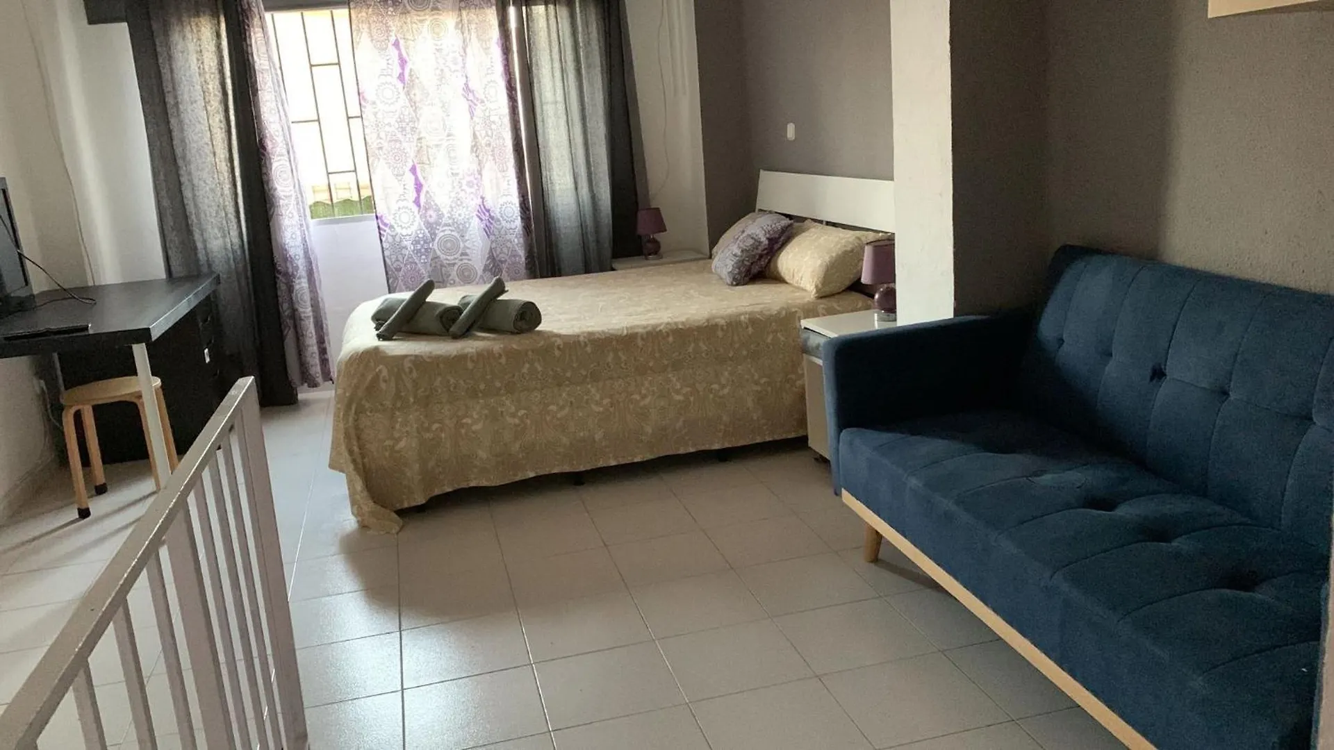 Apartment Amorhome Malaga