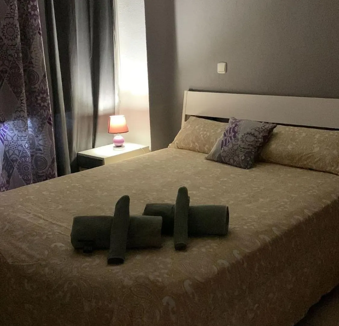 Appartement Amorhome Málaga Spanje