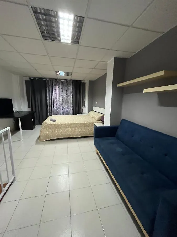 Apartment Amorhome Malaga