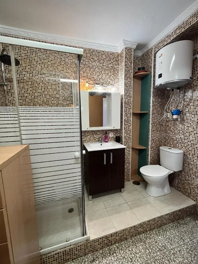 Apartment Amorhome Malaga