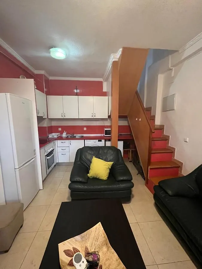 Apartment Amorhome Malaga