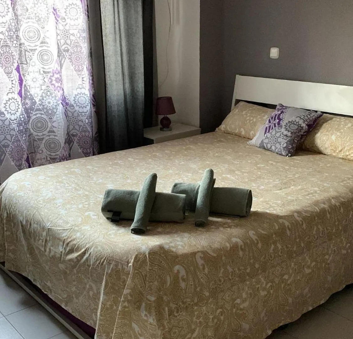 Amorhome Malaga Spain